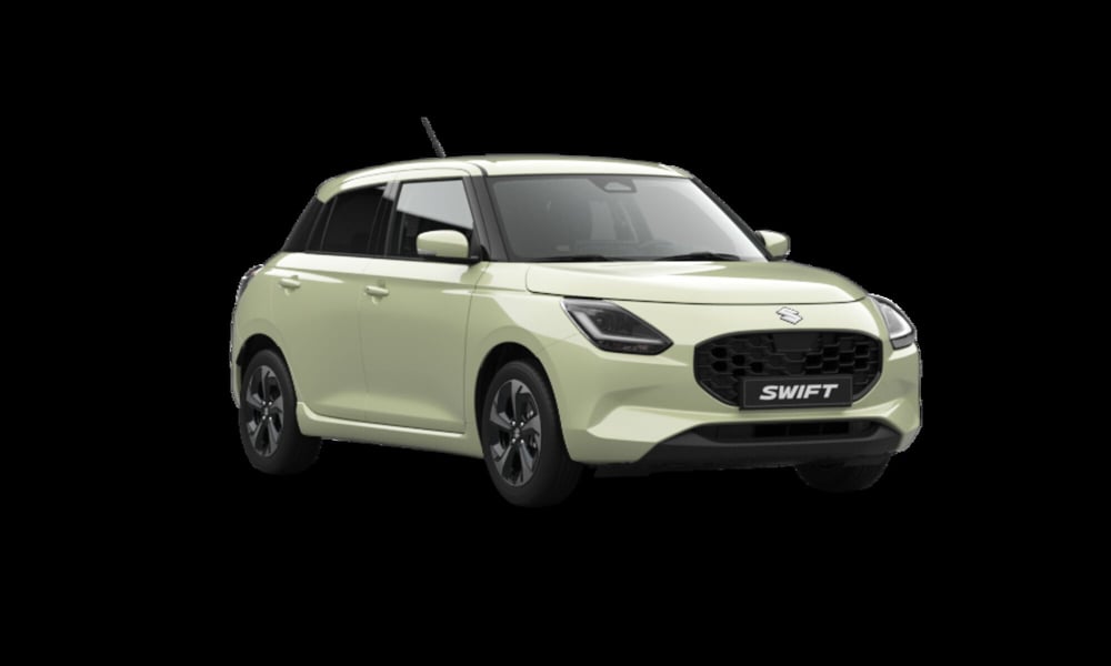 Suzuki Swift nuova a Salerno