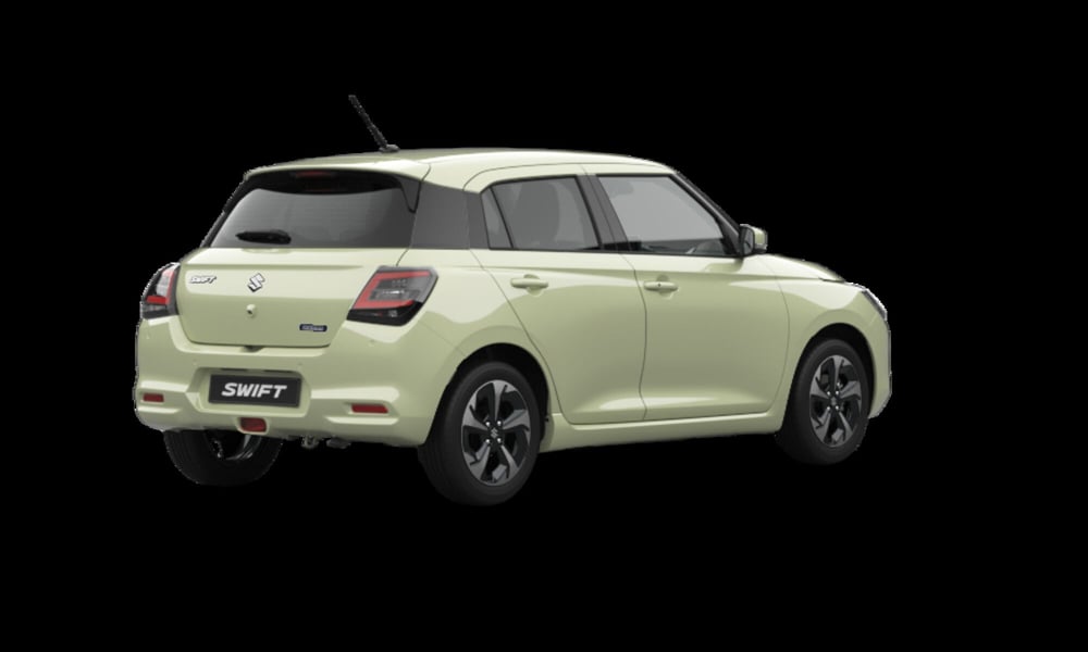 Suzuki Swift nuova a Salerno (4)