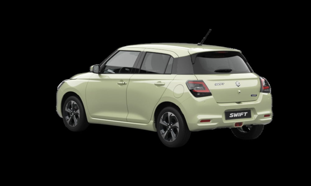 Suzuki Swift nuova a Salerno (3)