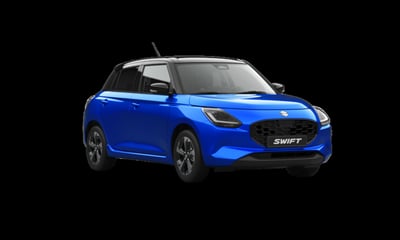 Suzuki Swift 1.2 Hybrid CVT Easy Top nuova a Salerno