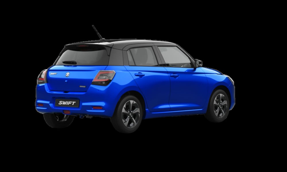 Suzuki Swift nuova a Salerno (2)