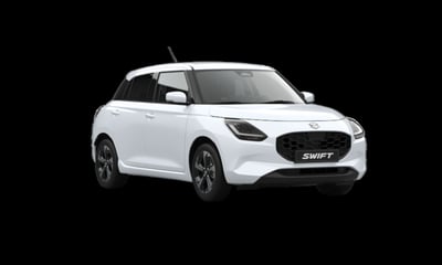 Suzuki Swift 1.2 Hybrid CVT Easy Top nuova a Salerno