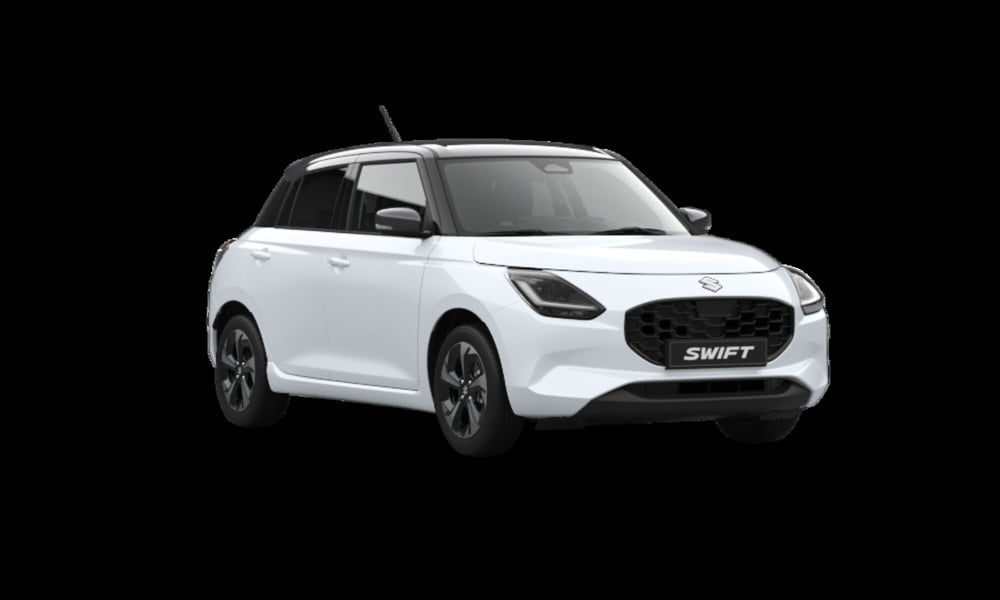 Suzuki Swift nuova a Salerno