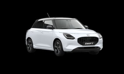 Suzuki Swift 1.2 Hybrid CVT Easy Top nuova a Salerno