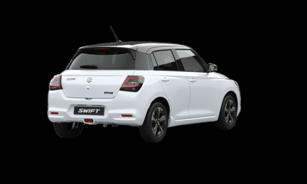 Suzuki Swift nuova a Salerno (2)