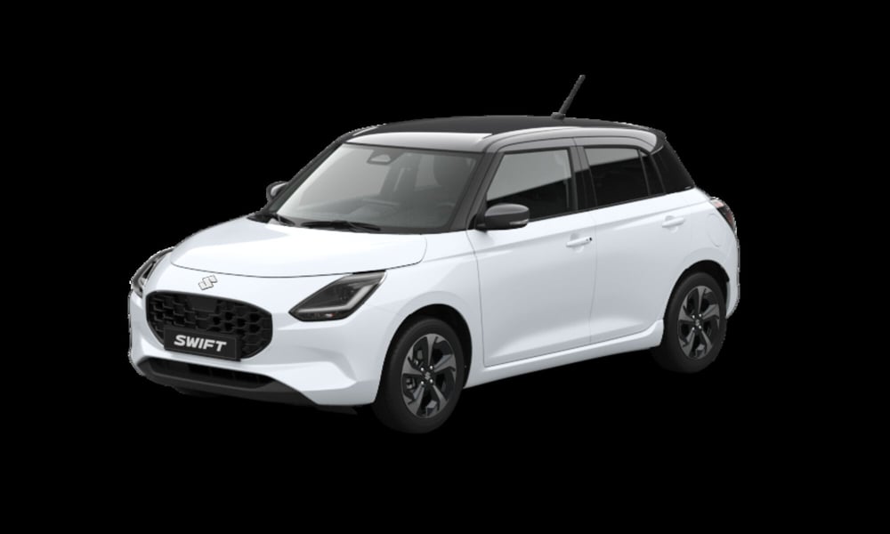 Suzuki Swift nuova a Salerno (3)