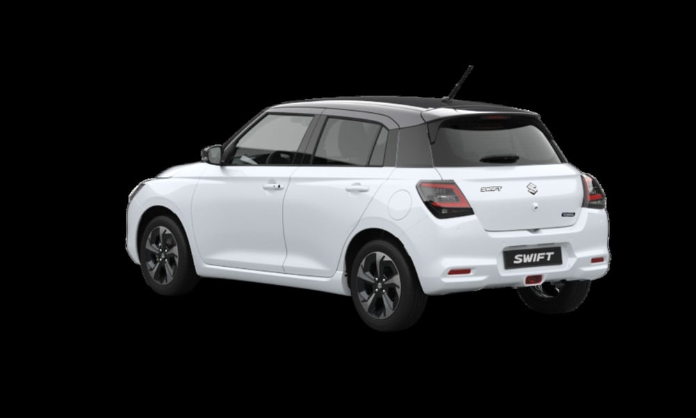 Suzuki Swift nuova a Salerno (4)