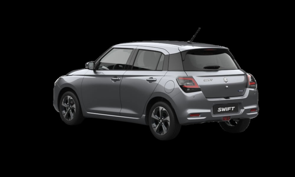 Suzuki Swift nuova a Salerno (2)