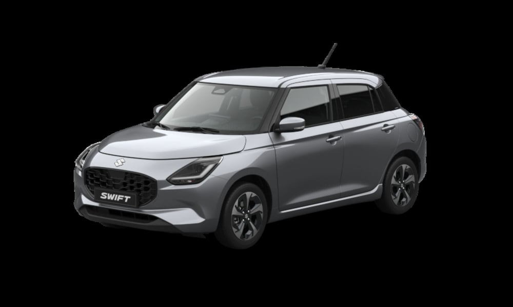 Suzuki Swift nuova a Salerno (3)