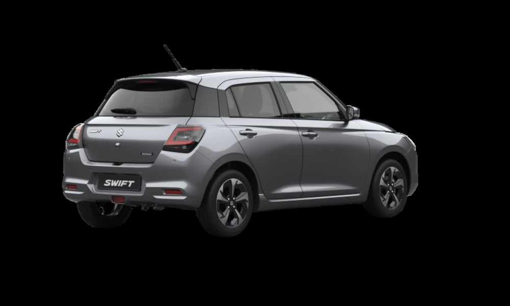 Suzuki Swift nuova a Salerno (4)