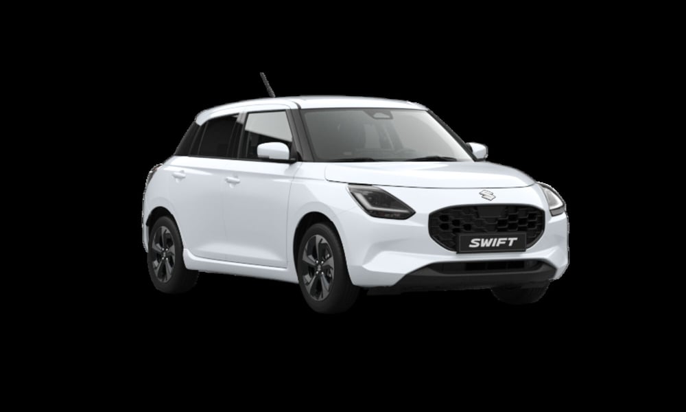 Suzuki Swift nuova a Salerno