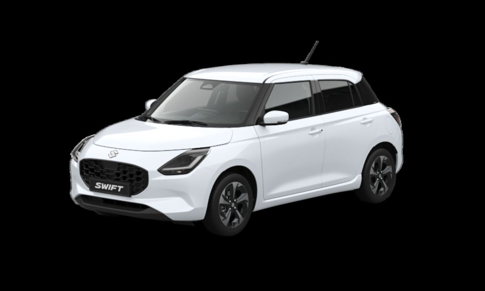 Suzuki Swift nuova a Salerno (3)