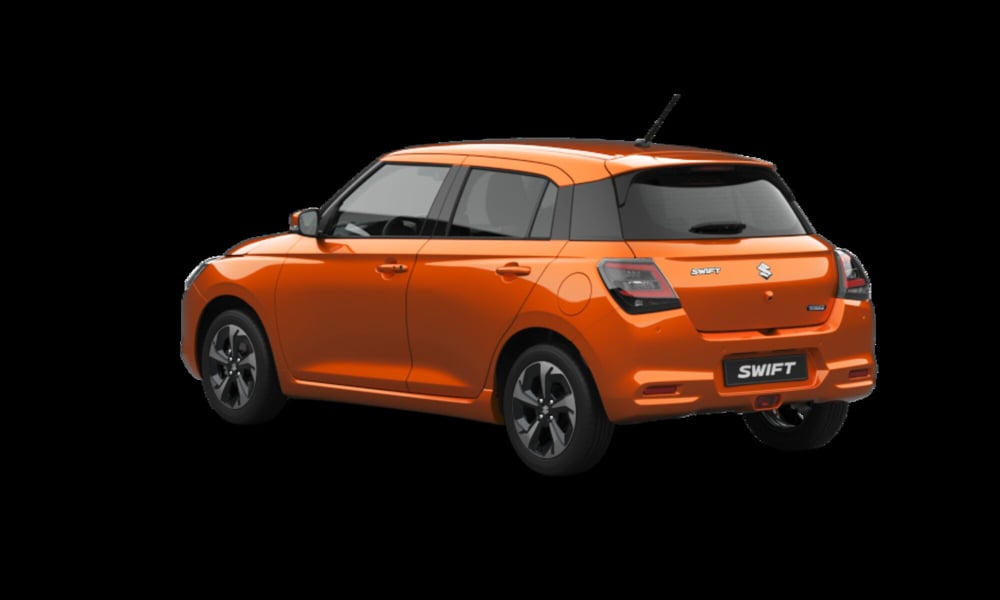 Suzuki Swift nuova a Salerno (2)