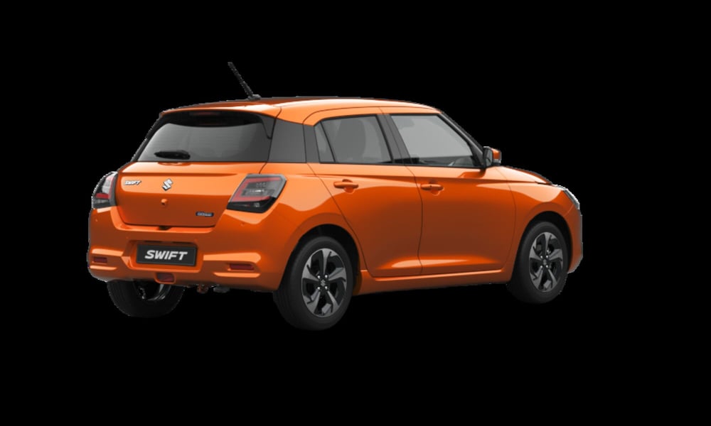 Suzuki Swift nuova a Salerno (3)