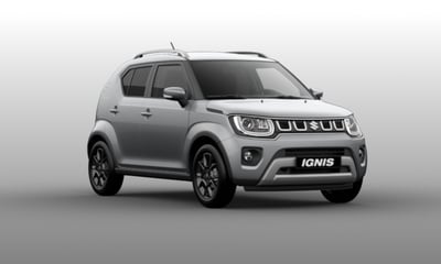 Suzuki Ignis 1.2 Hybrid 4WD All Grip Easy Top nuova a Salerno