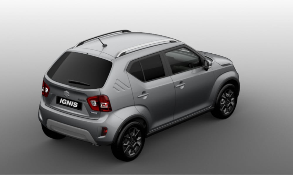 Suzuki Ignis nuova a Salerno (2)