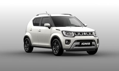 Suzuki Ignis 1.2 Hybrid Easy Top nuova a Salerno