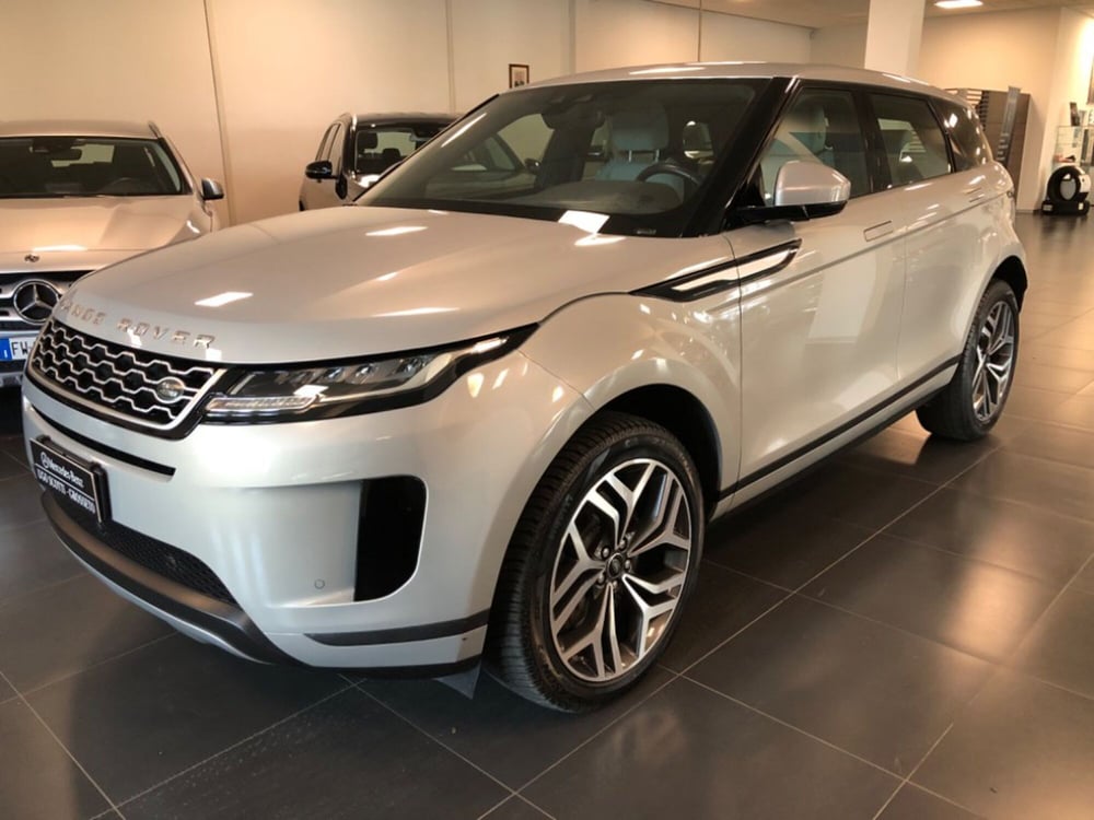 Land Rover Range Rover Evoque usata a Grosseto