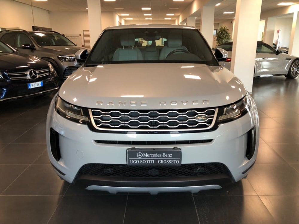 Land Rover Range Rover Evoque usata a Grosseto (2)