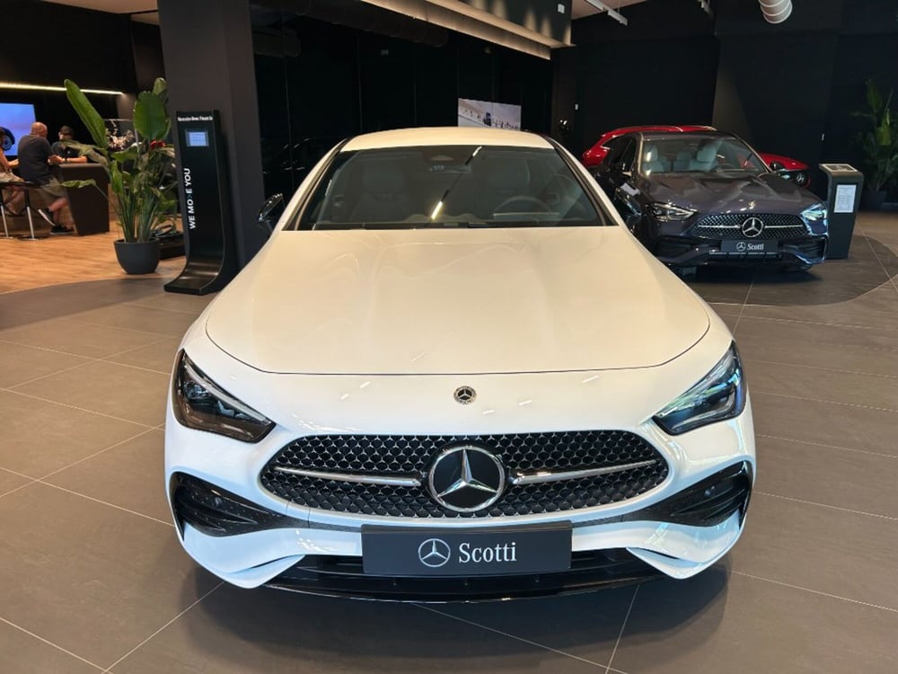 Mercedes-Benz CLE Coupé nuova a Siena