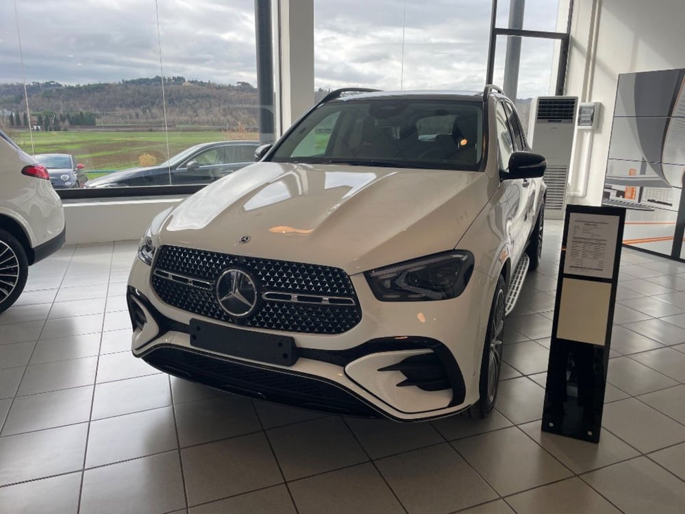 Mercedes-Benz GLE SUV nuova a Firenze