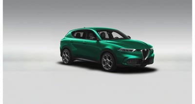 Alfa Romeo Tonale 1.5 hybrid Tributo Italiano 160cv tct7 nuova a Sinalunga