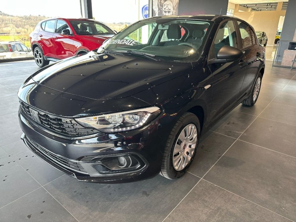 Fiat Tipo nuova a Firenze