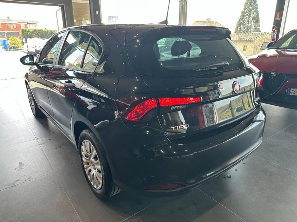 Fiat Tipo nuova a Firenze (2)