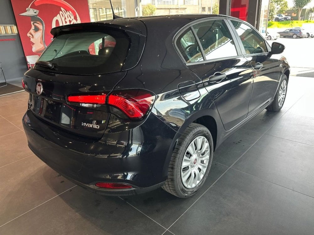 Fiat Tipo nuova a Firenze (3)