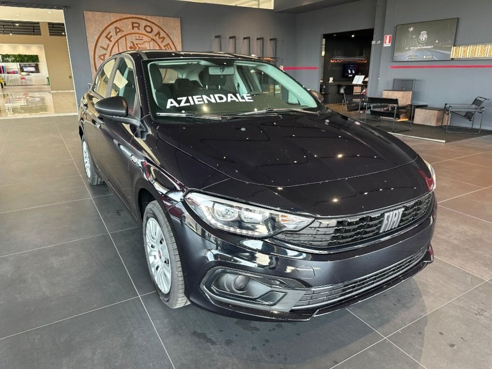 Fiat Tipo nuova a Firenze (4)