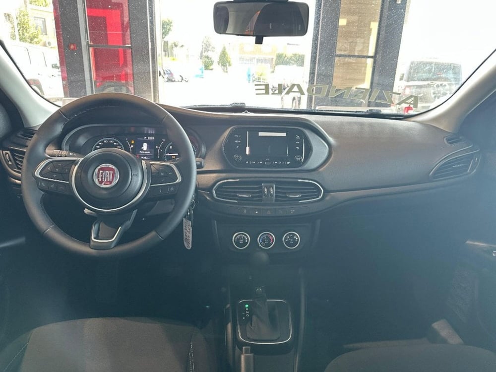 Fiat Tipo nuova a Firenze (7)