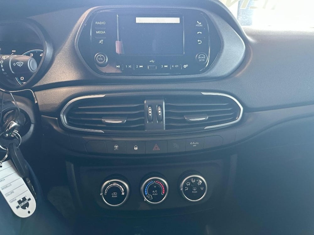 Fiat Tipo nuova a Firenze (8)