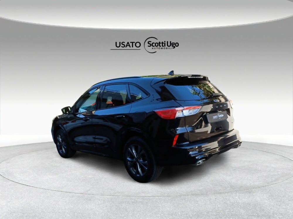 Ford Kuga usata a Firenze (6)