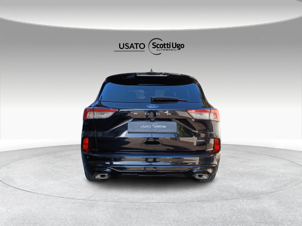 Ford Kuga usata a Firenze (7)