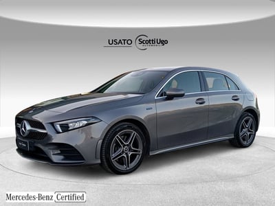 Mercedes-Benz Classe A 250 e phev AMG Line Premium Plus auto del 2021 usata a Tavarnelle Val di Pesa