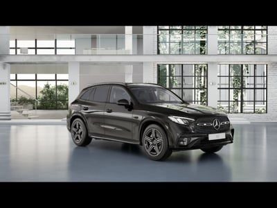 Mercedes-Benz GLC SUV 300 de phev AMG Line Premium 4matic auto nuova a Siena