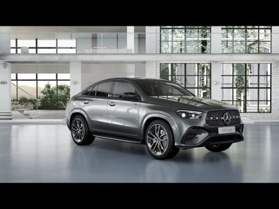 Mercedes-Benz GLE SUV 350 de phev AMG Line Premium 4matic auto nuova a Siena