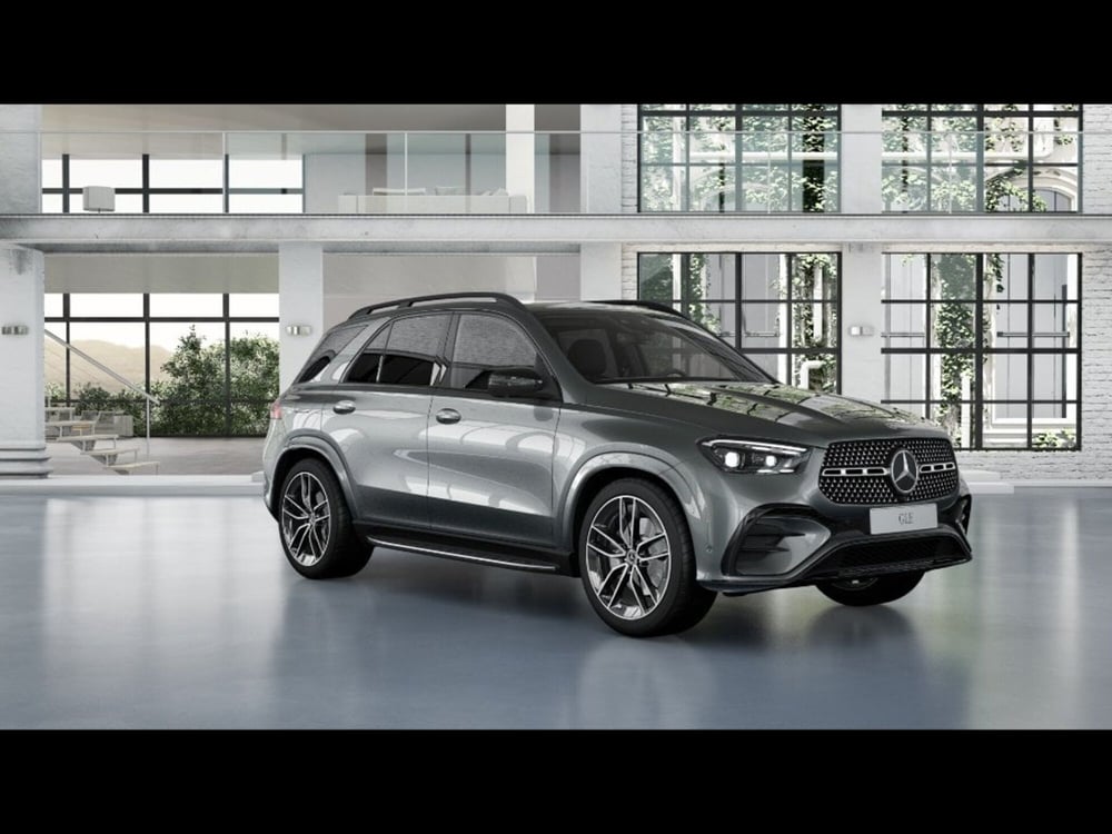 Mercedes-Benz GLE SUV nuova a Siena