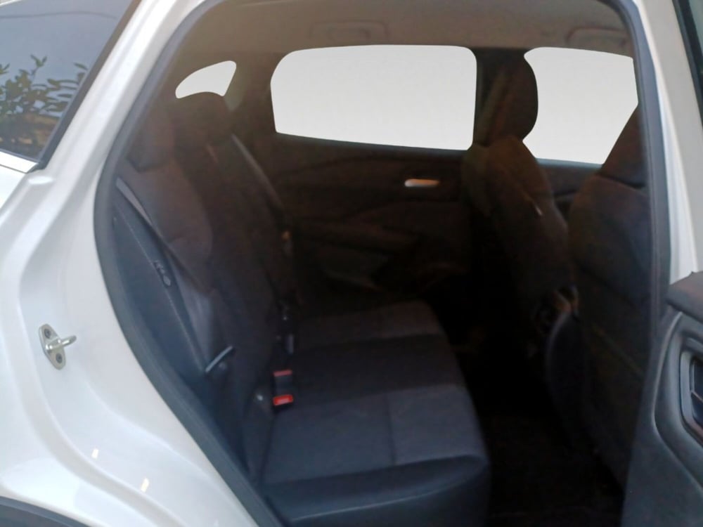 Nissan Qashqai usata a Firenze (14)