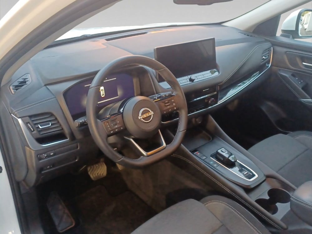 Nissan Qashqai usata a Firenze (8)