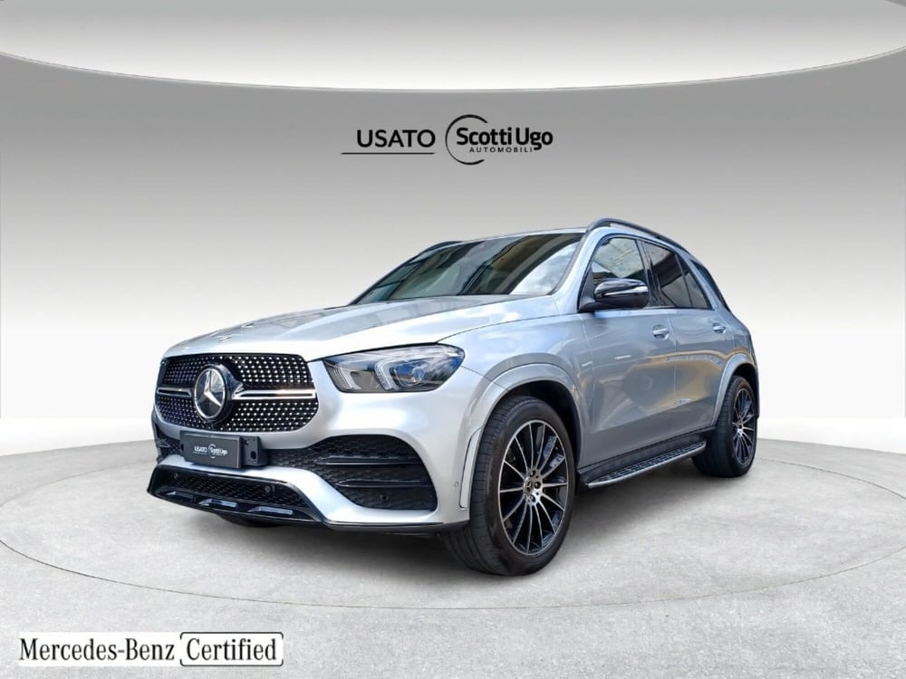 Mercedes-Benz GLE Coupé usata a Firenze