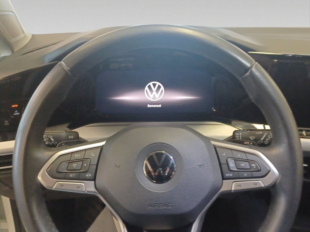 Volkswagen Golf usata a Siena (9)