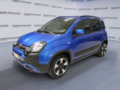 Fiat Panda Cross Cross 1.0 FireFly S&amp;S Hybrid  del 2024 usata a Casalmaggiore