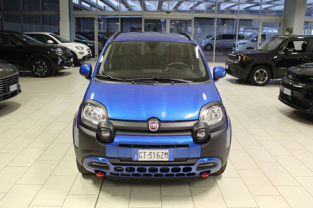 Fiat Panda Cross usata a Cremona (3)