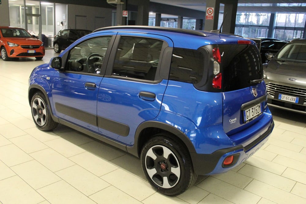 Fiat Panda Cross usata a Cremona (6)