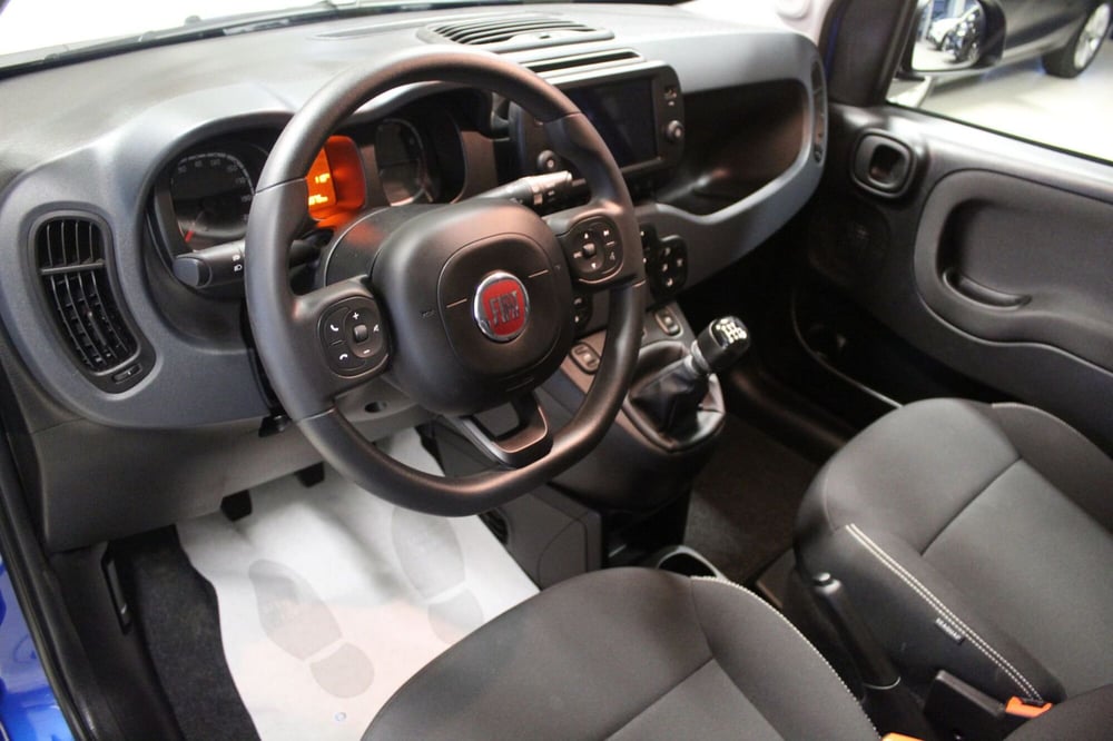 Fiat Panda Cross usata a Cremona (8)