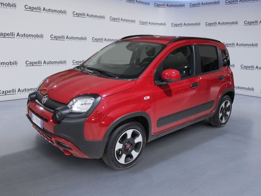 Fiat Panda Cross usata a Cremona