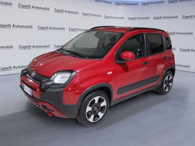 Fiat Panda Cross Cross 1.0 FireFly S&amp;S Hybrid  del 2024 usata a Casalmaggiore