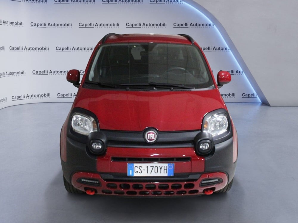 Fiat Panda Cross usata a Cremona (3)