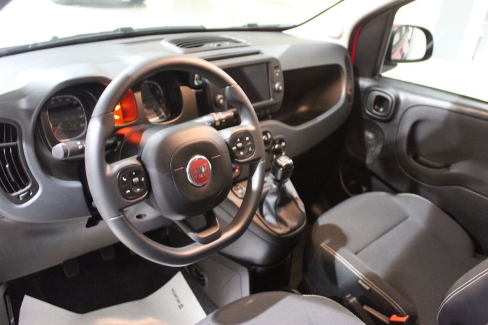 Fiat Panda Cross usata a Cremona (8)